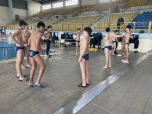 Ξεκίνησε το τουρνουά πόλο «Κωνσταντίνος Αντίοχος» της ΝΕΠ - Αποτελέσματα/φωτογραφίες/βίντεο