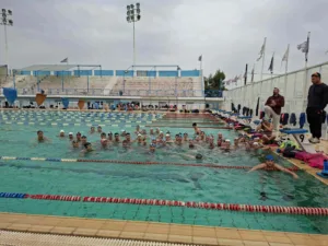 Η ΝΕΠ προετοιμασία στο Ναύπλιο με επίσκεψη στο Μπουρτζί - Φωτογραφίες