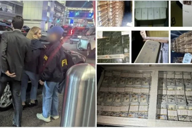 Λος Άντζελες: Συνελήφθη 44χρονη για διαμεσολάβηση σε μεταφορά όπλων από το Ιράν στο Σουδάν