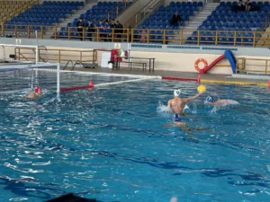 Ξεκίνησε το τουρνουά πόλο «Κωνσταντίνος Αντίοχος» της ΝΕΠ - Αποτελέσματα/φωτογραφίες/βίντεο