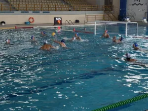 Ξεκίνησε το τουρνουά πόλο «Κωνσταντίνος Αντίοχος» της ΝΕΠ - Αποτελέσματα/φωτογραφίες/βίντεο