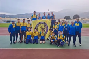 Αθηνόδωρος: Εντυπωσιακή η παρουσία στο Διασυλλογικό πρωτάθλημα Κ18