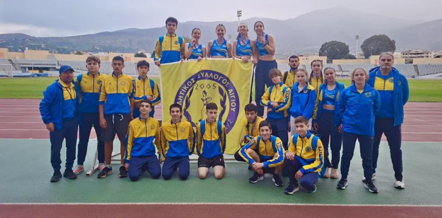 Αθηνόδωρος: Εντυπωσιακή η παρουσία στο Διασυλλογικό πρωτάθλημα Κ18