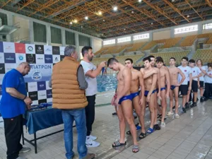 Φινάλε στο τουρνουά της ΝΕΠ στη μνήμη του Κωνσταντίνου Αντίοχου: «Αθάνατος»!