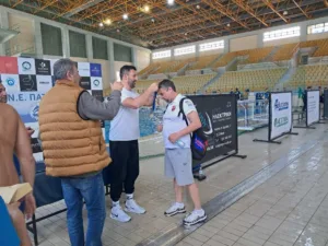 Φινάλε στο τουρνουά της ΝΕΠ στη μνήμη του Κωνσταντίνου Αντίοχου: «Αθάνατος»!