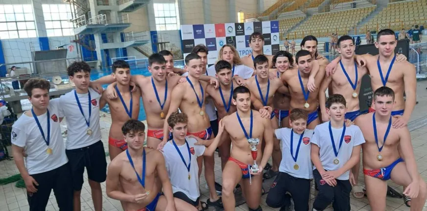 Φινάλε στο τουρνουά της ΝΕΠ στη μνήμη του Κωνσταντίνου Αντίοχου: «Αθάνατος»!