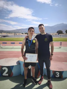 Ο Ατλαντας τα πήγε περίφημα στο Διασυλλογικό στίβου Κ18