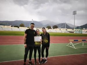 Ο Ατλαντας τα πήγε περίφημα στο Διασυλλογικό στίβου Κ18