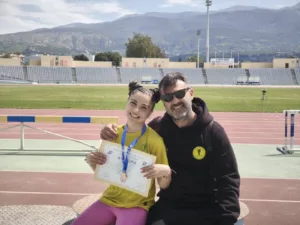 Ο Ατλαντας τα πήγε περίφημα στο Διασυλλογικό στίβου Κ18