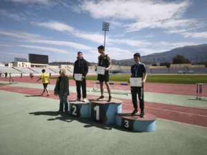 Ο Ατλαντας τα πήγε περίφημα στο Διασυλλογικό στίβου Κ18