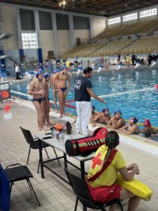 Ξεκίνησε το τουρνουά πόλο «Κωνσταντίνος Αντίοχος» της ΝΕΠ - Αποτελέσματα/φωτογραφίες/βίντεο