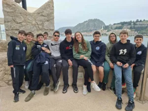 Η ΝΕΠ προετοιμασία στο Ναύπλιο με επίσκεψη στο Μπουρτζί - Φωτογραφίες