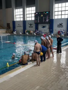 Ξεκίνησε το τουρνουά πόλο «Κωνσταντίνος Αντίοχος» της ΝΕΠ - Αποτελέσματα/φωτογραφίες/βίντεο