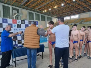 Φινάλε στο τουρνουά της ΝΕΠ στη μνήμη του Κωνσταντίνου Αντίοχου: «Αθάνατος»!