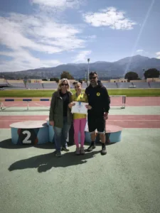 Ο Ατλαντας τα πήγε περίφημα στο Διασυλλογικό στίβου Κ18