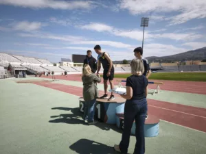 Ο Ατλαντας τα πήγε περίφημα στο Διασυλλογικό στίβου Κ18