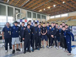 Φινάλε στο τουρνουά της ΝΕΠ στη μνήμη του Κωνσταντίνου Αντίοχου: «Αθάνατος»!