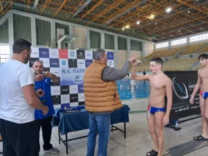 Φινάλε στο τουρνουά της ΝΕΠ στη μνήμη του Κωνσταντίνου Αντίοχου: «Αθάνατος»!