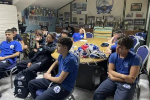 Ξεκίνησε το τουρνουά πόλο «Κωνσταντίνος Αντίοχος» της ΝΕΠ – Αποτελέσματα/φωτογραφίες/βίντεο