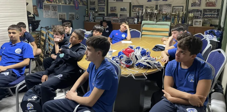 Ξεκίνησε το τουρνουά πόλο «Κωνσταντίνος Αντίοχος» της ΝΕΠ - Αποτελέσματα/φωτογραφίες/βίντεο