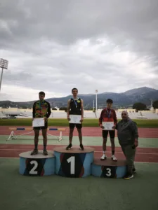 Ο Ατλαντας τα πήγε περίφημα στο Διασυλλογικό στίβου Κ18