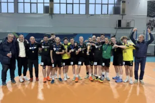 Πρωταθλητές Πελοποννήσου οι άνδρες του Αθλου Πατρών