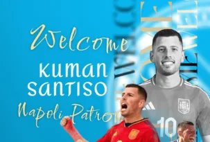 Ισπανός ο νέος προπονητής της Νάπολης Πατρών