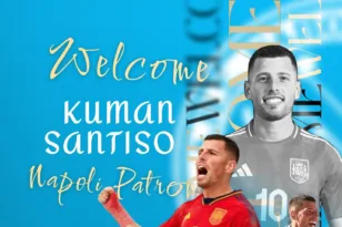 Ισπανός ο νέος προπονητής της Νάπολης Πατρών