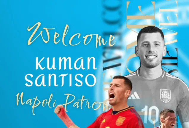 Ισπανός ο νέος προπονητής της Νάπολης Πατρών