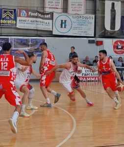 Η ΑΕ Βαρθολομιού τίναξε τη μπάνκα, 2-2 με Γαργαλιάνους κι όλα γίνονται! - Βίντεο