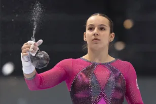 Μια πατρινή αθλήτρια στο πάνθεον των μεγάλων αθλητών