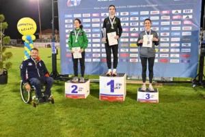 Αναστασάκη και Κώστας Σταμούλης επικράτησαν στο Πανελλήνιο πρωτάθλημα 10.000μ. στο Αίγιο