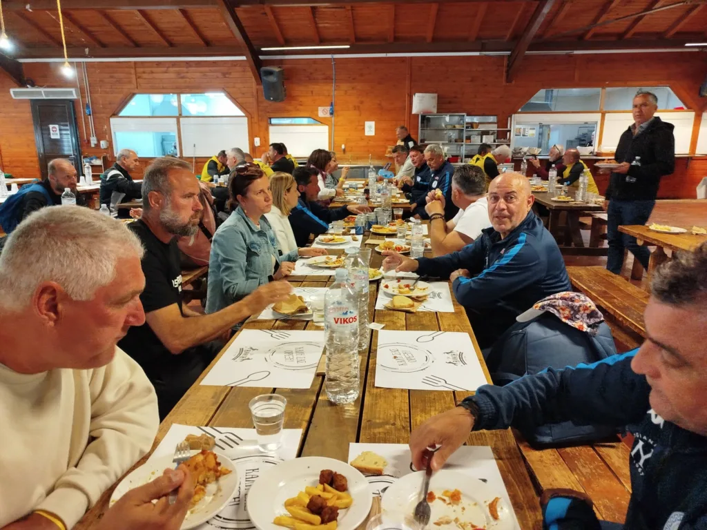 Οι Παλαίμαχοι Πάτρας στο 1ο Πανελλήνιο τουρνουά στο Σοφικό