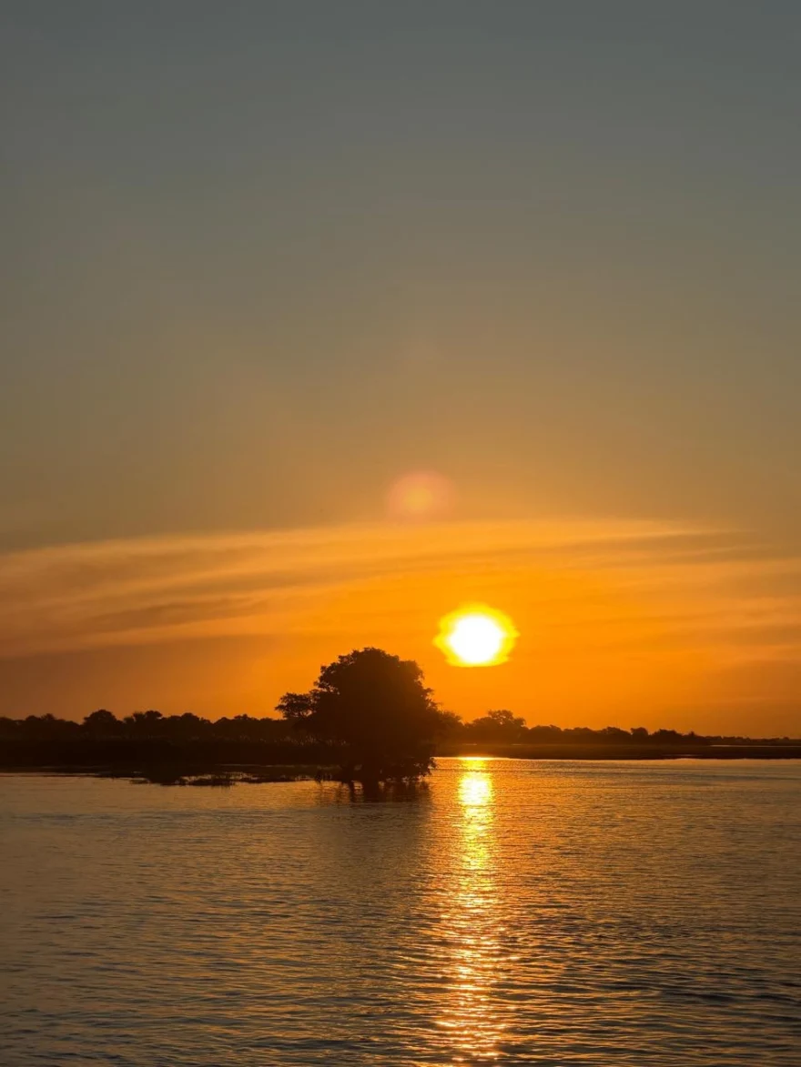 Μαριέττα Χρουσαλά: Πόζαρε με μπικίνι στο Κέιπ Τάουν