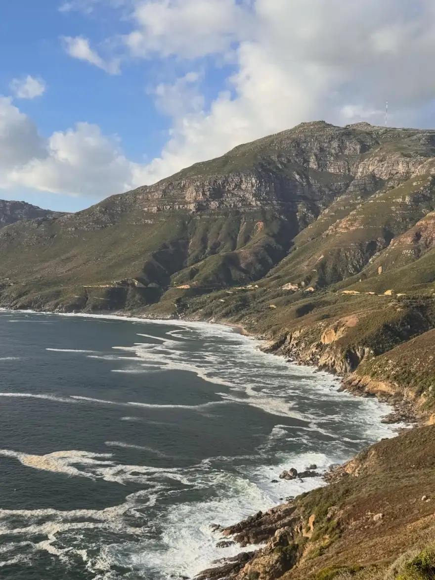 Μαριέττα Χρουσαλά: Πόζαρε με μπικίνι στο Κέιπ Τάουν