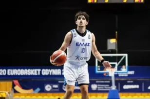 Επιβεβαίωση «Π»: Ξανά στον Προμηθέα ο Χάρης Παρασκευόπουλος