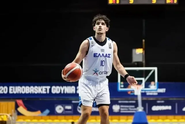 Επιβεβαίωση «Π»: Ξανά στον Προμηθέα ο Χάρης Παρασκευόπουλος