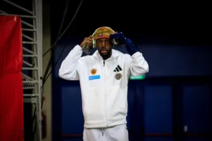 Euroleague – Παναθηναϊκός: Κανονικά ο Γκραντ για το μεγάλο παιχνίδι με τη Βαλένθια