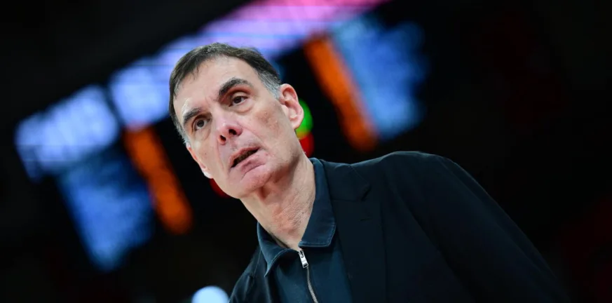 Μπαρτζώκας: «Εχω δει μακέτες και το νέο ΣΕΦ φαίνεται εντυπωσιακό»