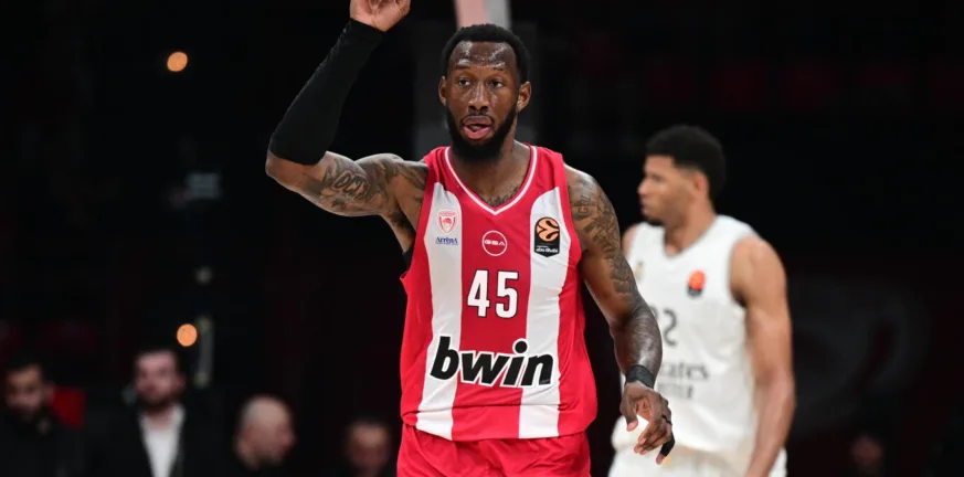 Ντόντα Χολ για το παιχνίδι με το Μιλάνο: Θα παίξουμε το μπάσκετ μας για να κερδίσουμε