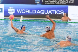 Εθνική Πόλο Ανδρών: Στο Σίδνεϊ μετά τη νίκη επί της Ολλανδίας