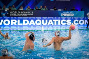 Η Ελλάδα «διέλυσε» με 16-10 την Ουγγαρία στο World Cup πόλο ανδρών