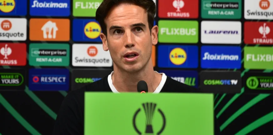 ΑΕΚ-Ράγιο Βαγεκάνο - Πέρεθ: «Η ΑΕΚ θα προσπαθήσει να πετύχει γκολ νωρίς»