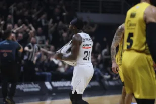 Stoiximan Basket League: Αφεντικό της πόλης ο ΠΑΟΚ, 88-77 τον Άρη