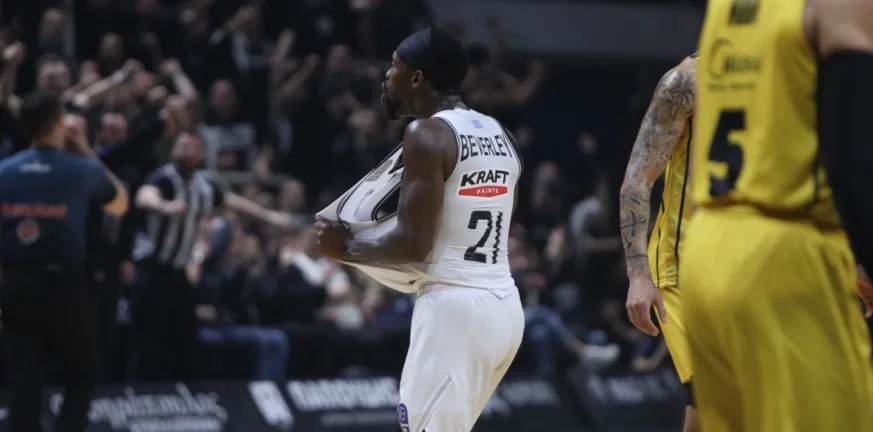 Stoiximan Basket League: Αφεντικό της πόλης ο ΠΑΟΚ, 88-77 τον Άρη