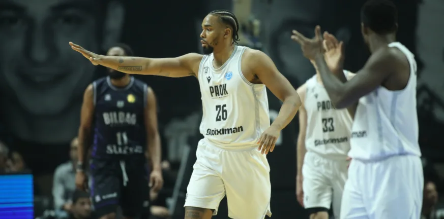 ΠΑΟΚ για Ευρωπαϊκό: Κέρδισε την Μπιλμπάο και πάει στη χώρα των Βάσκων για το τρόπαιο