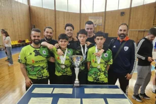 Σπουδαία διάκριση για τον Ικαρο Καστριτσίου