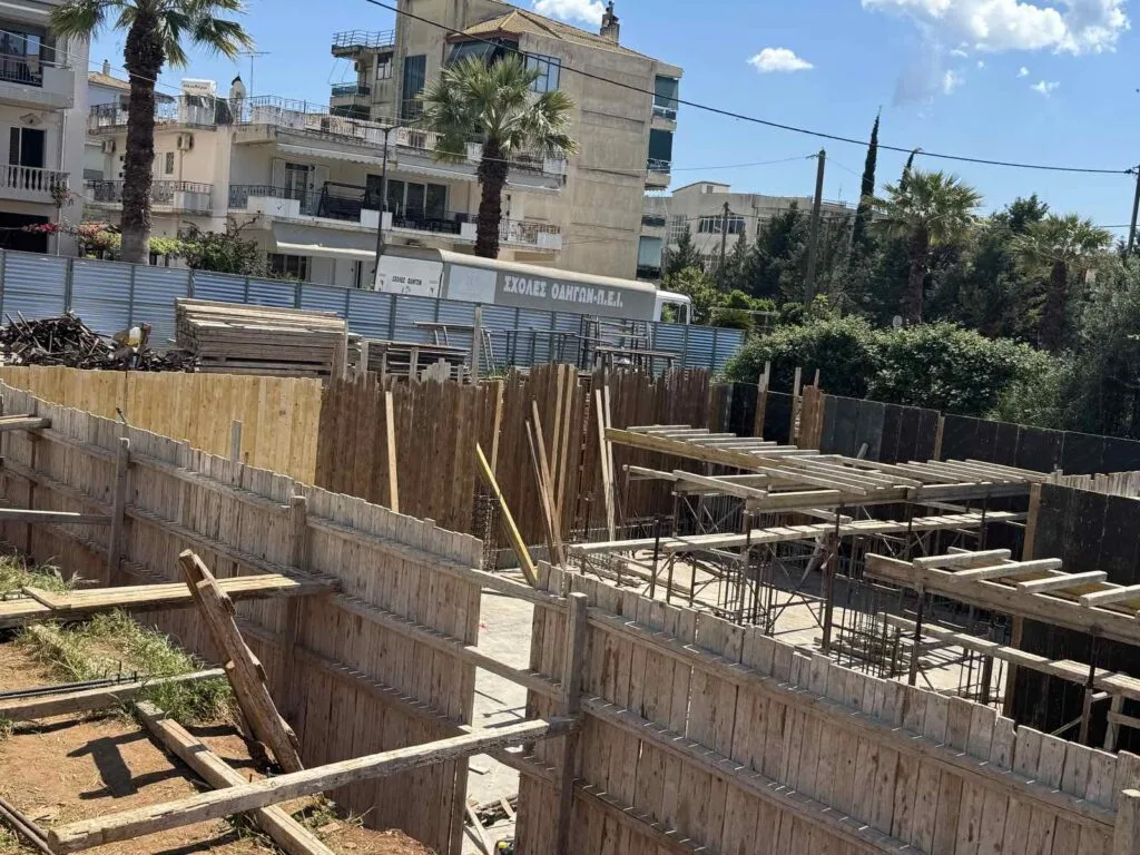 Αγρίνιο: 74χρονος πήγε να δει τον γιο του στην οικοδομή και βρήκε τραγικό θάνατο ΦΩΤΟ