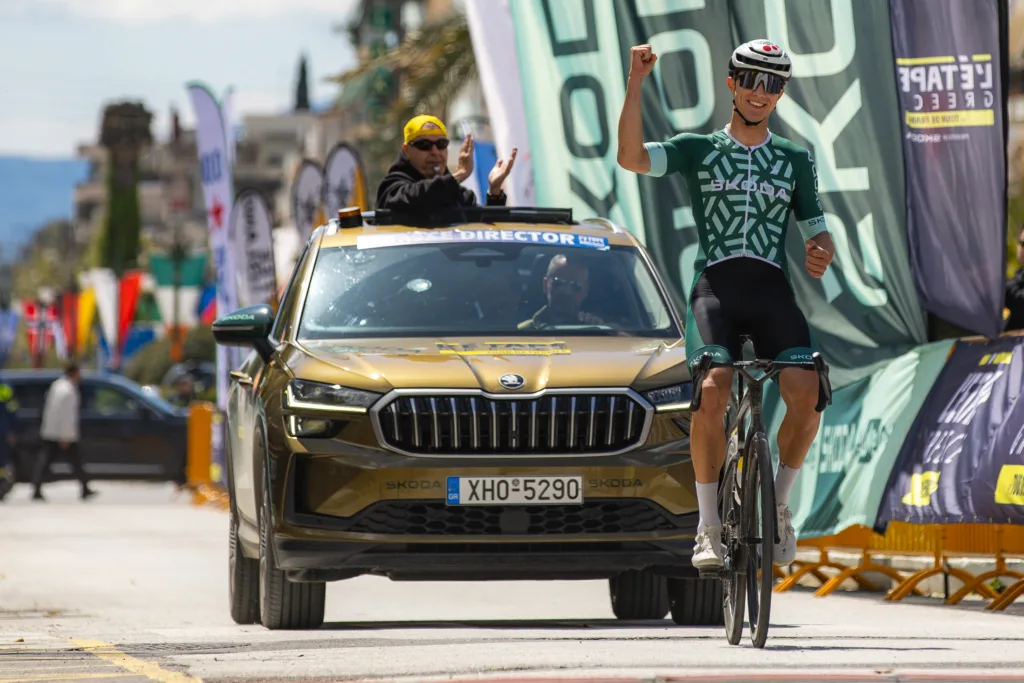 L’ Etape Greece by Tour de France presented by Skoda 2026: Η Σπάρτη στο βάθρο της παγκόσμιας ποδηλασίας