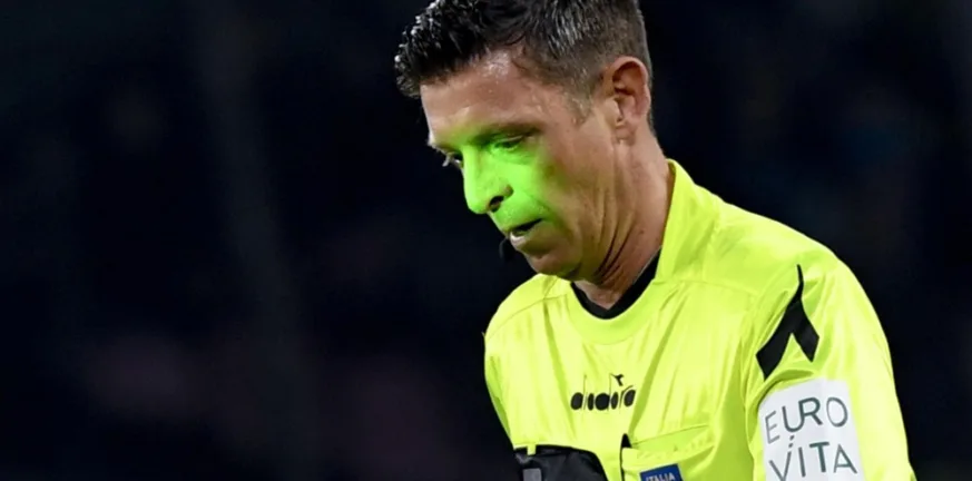 Σάλος στο Ιταλικό ποδόσφαιρο με στημένους ορισμούς διαιτητών και στη Serie A